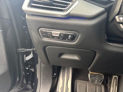 2023 BMW X6 xDrive40i