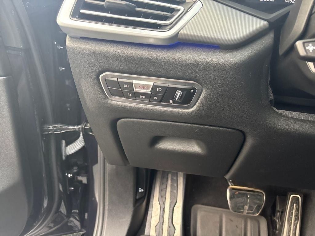 2023 BMW X6 xDrive40i