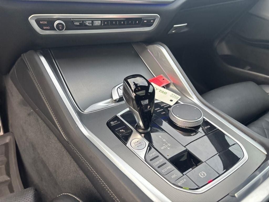 2023 BMW X6 xDrive40i