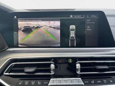 2023 BMW X6 xDrive40i