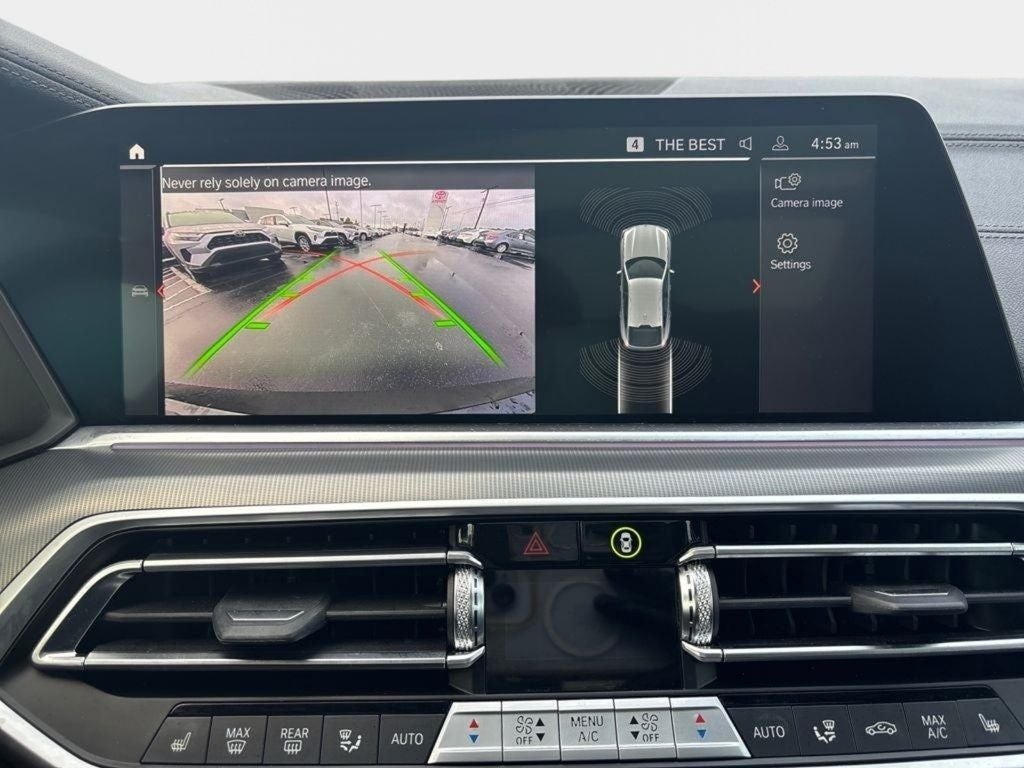 2023 BMW X6 xDrive40i