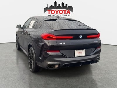 2023 BMW X6 xDrive40i