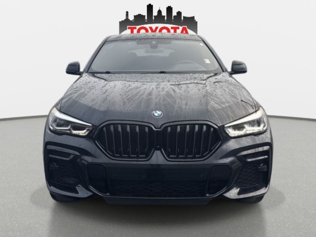 2023 BMW X6 xDrive40i