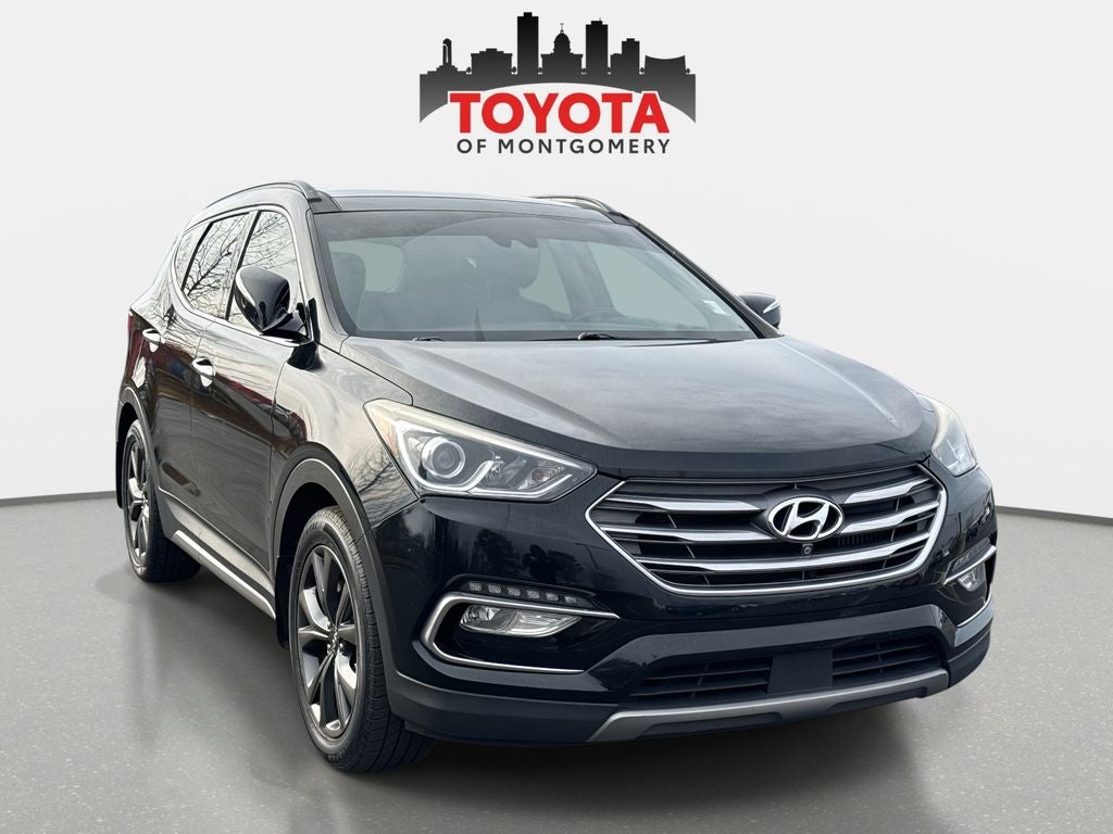 2018 Hyundai Santa Fe Sport 2.0T Ultimate
