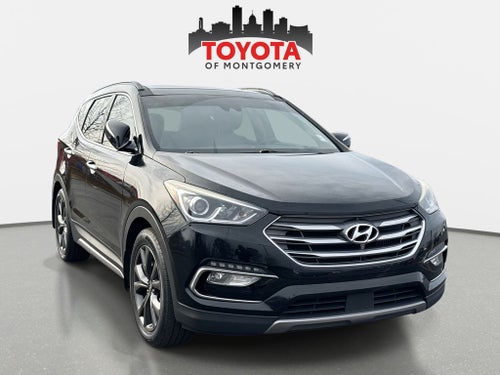 2018 Hyundai Santa Fe Sport 2.0T Ultimate
