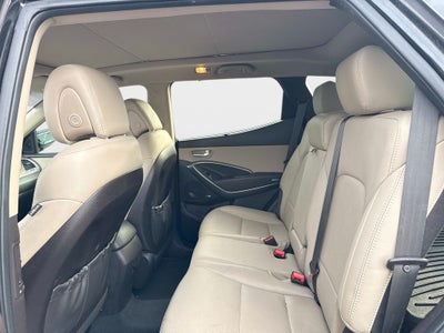 2018 Hyundai Santa Fe Sport 2.0T Ultimate