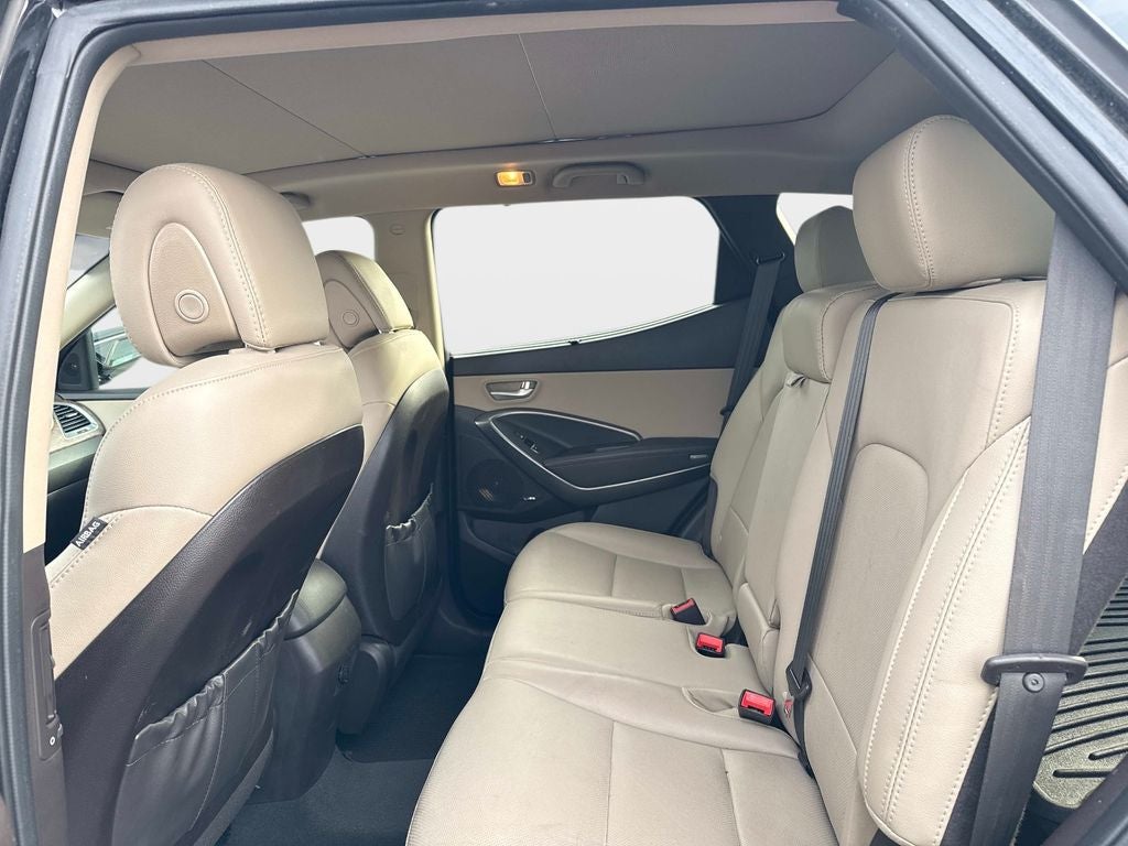 2018 Hyundai Santa Fe Sport 2.0T Ultimate