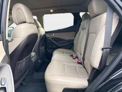 2018 Hyundai Santa Fe Sport 2.0T Ultimate