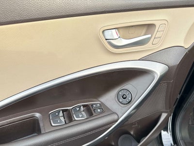 2018 Hyundai Santa Fe Sport 2.0T Ultimate