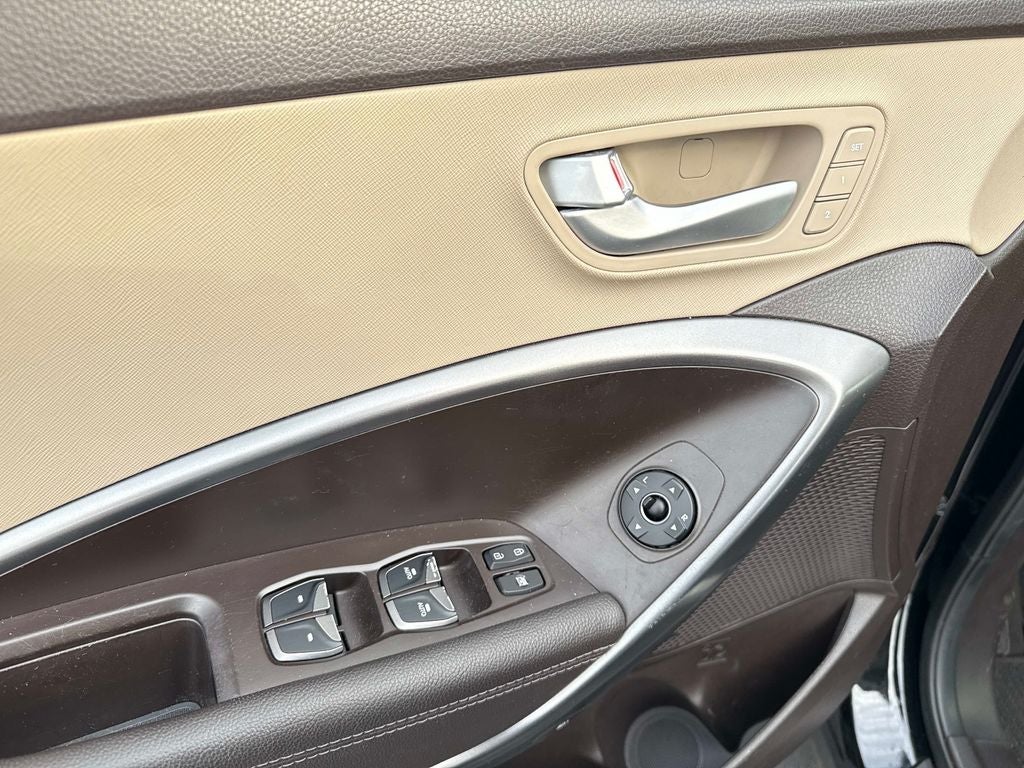 2018 Hyundai Santa Fe Sport 2.0T Ultimate