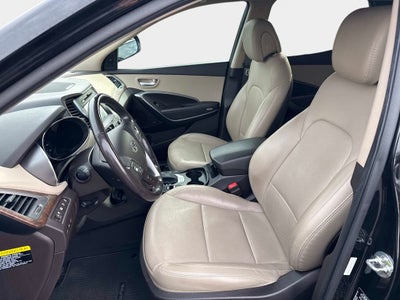 2018 Hyundai Santa Fe Sport 2.0T Ultimate