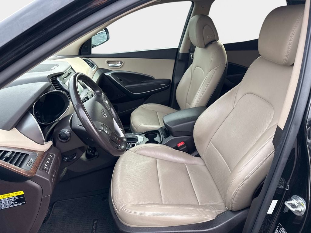 2018 Hyundai Santa Fe Sport 2.0T Ultimate