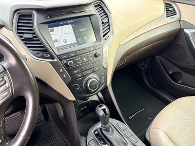 2018 Hyundai Santa Fe Sport 2.0T Ultimate