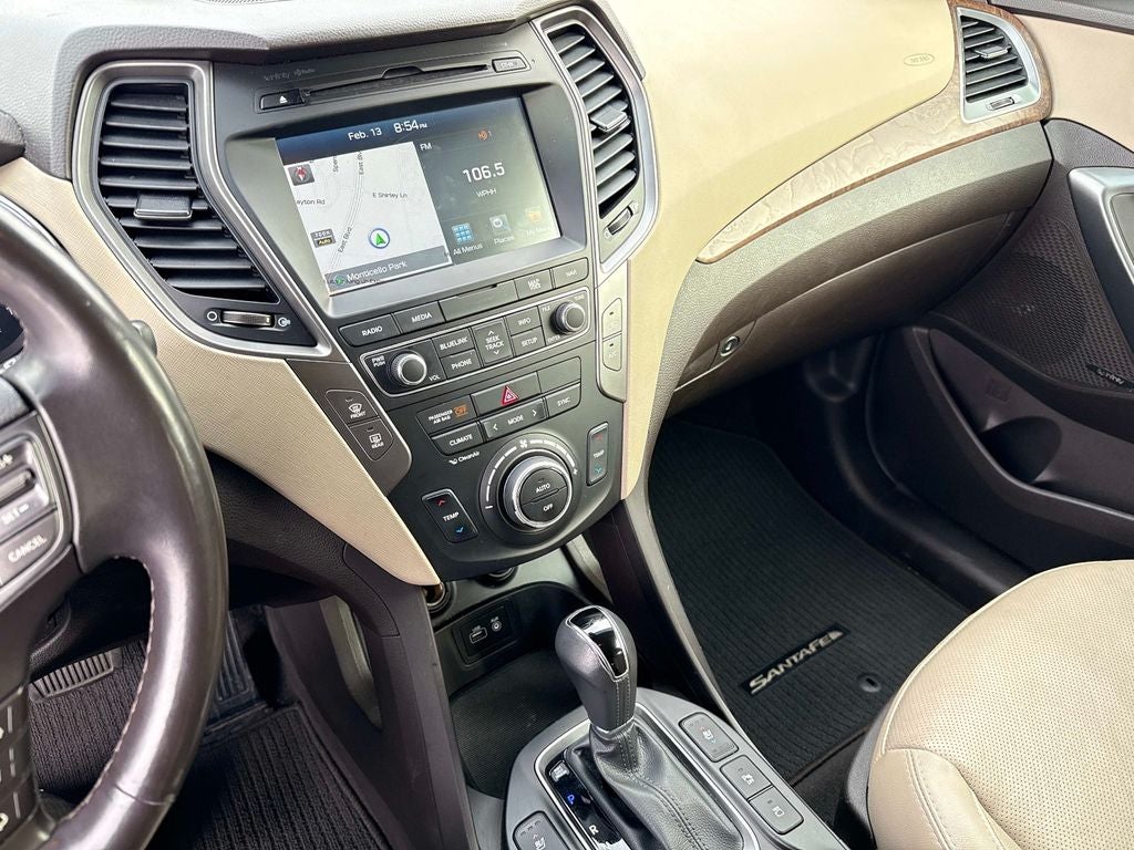 2018 Hyundai Santa Fe Sport 2.0T Ultimate