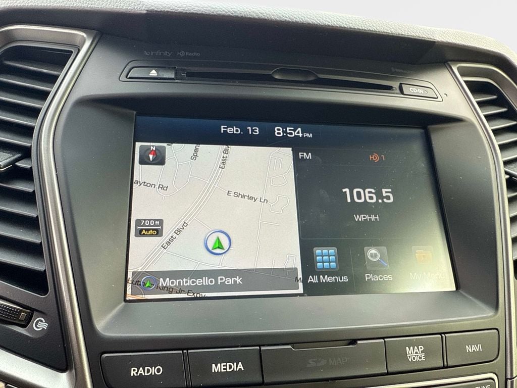 2018 Hyundai Santa Fe Sport 2.0T Ultimate