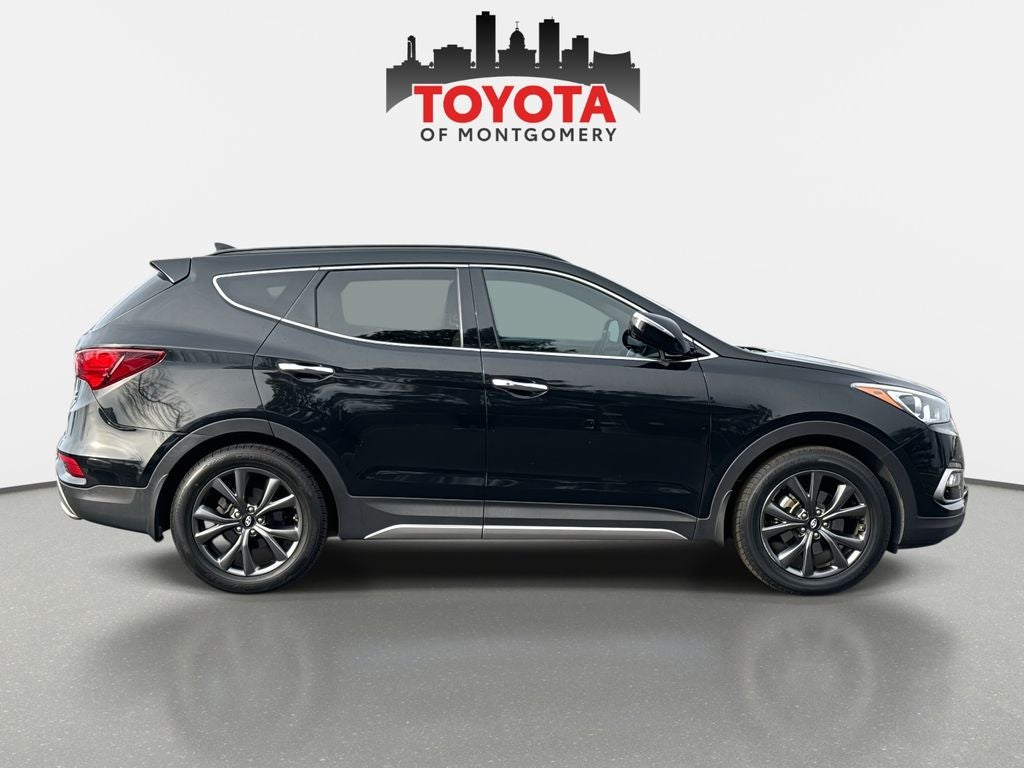 2018 Hyundai Santa Fe Sport 2.0T Ultimate
