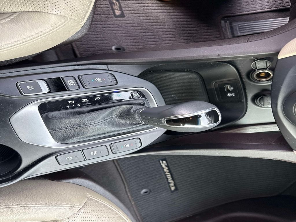 2018 Hyundai Santa Fe Sport 2.0T Ultimate