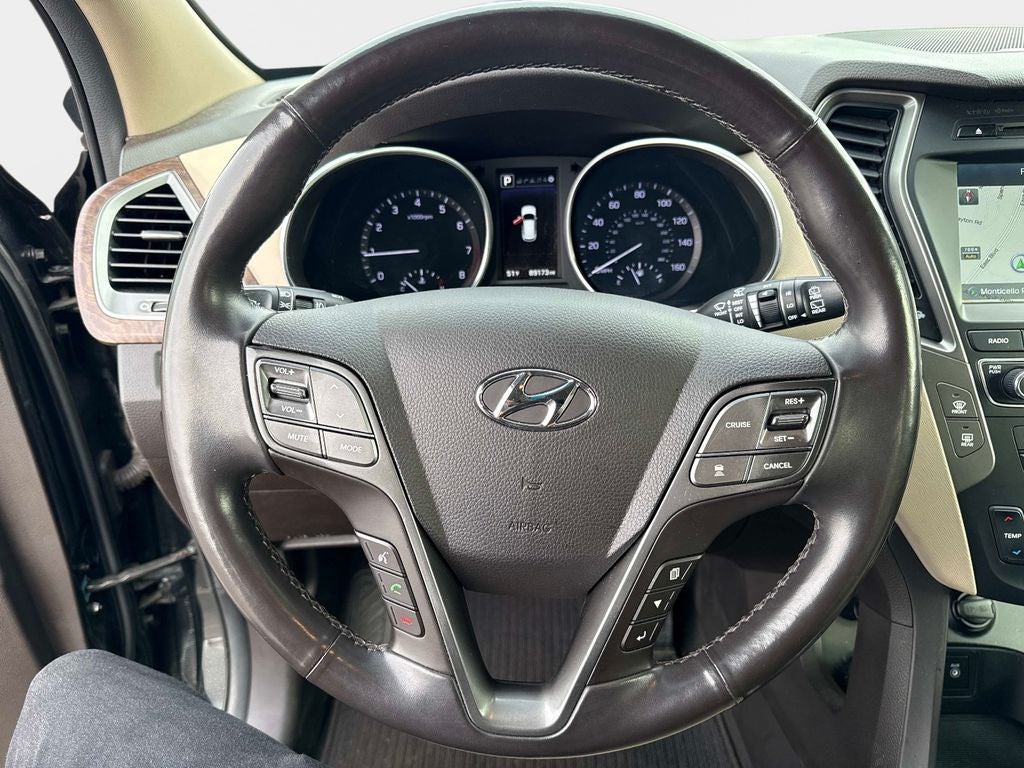 2018 Hyundai Santa Fe Sport 2.0T Ultimate