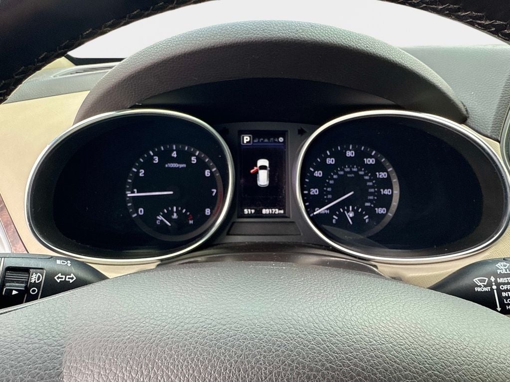 2018 Hyundai Santa Fe Sport 2.0T Ultimate