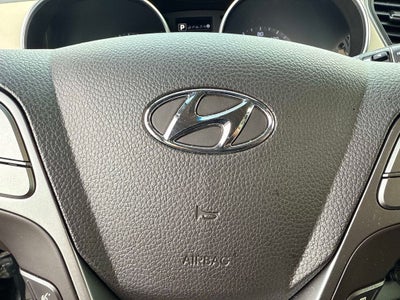 2018 Hyundai Santa Fe Sport 2.0T Ultimate