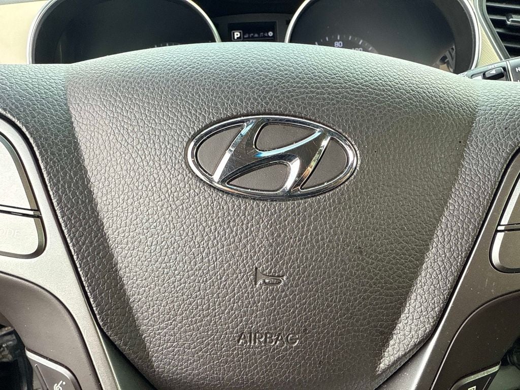 2018 Hyundai Santa Fe Sport 2.0T Ultimate