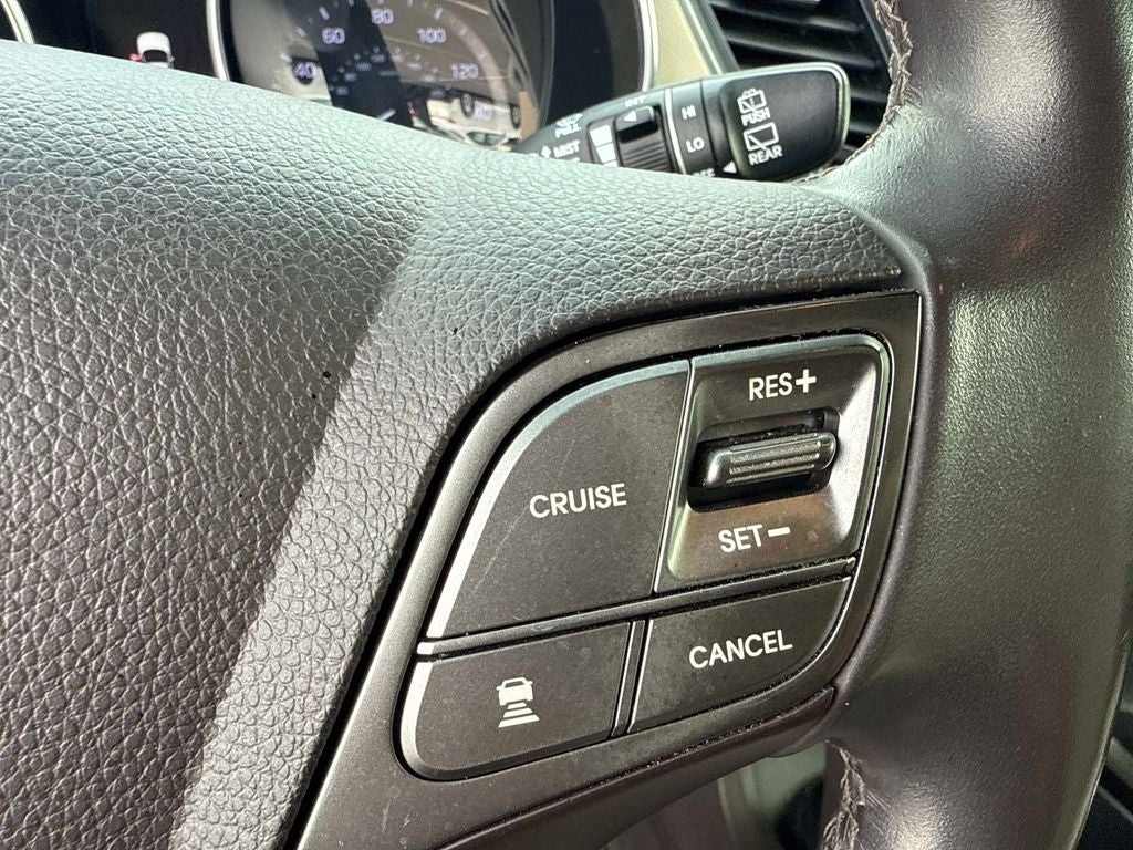 2018 Hyundai Santa Fe Sport 2.0T Ultimate