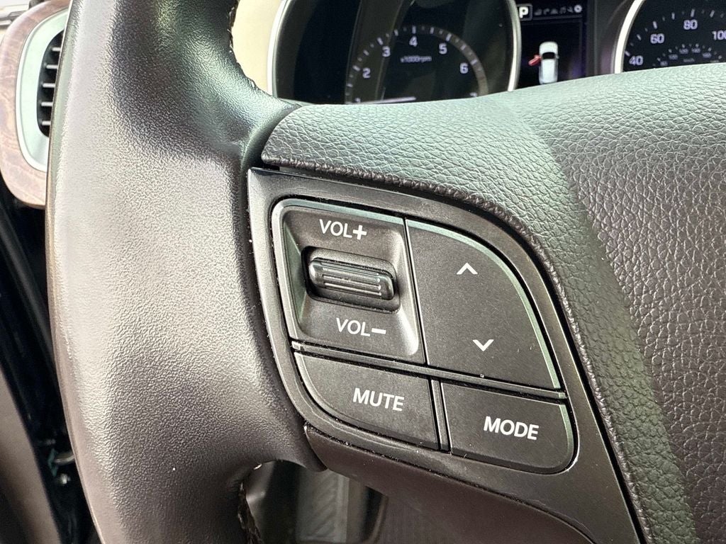 2018 Hyundai Santa Fe Sport 2.0T Ultimate