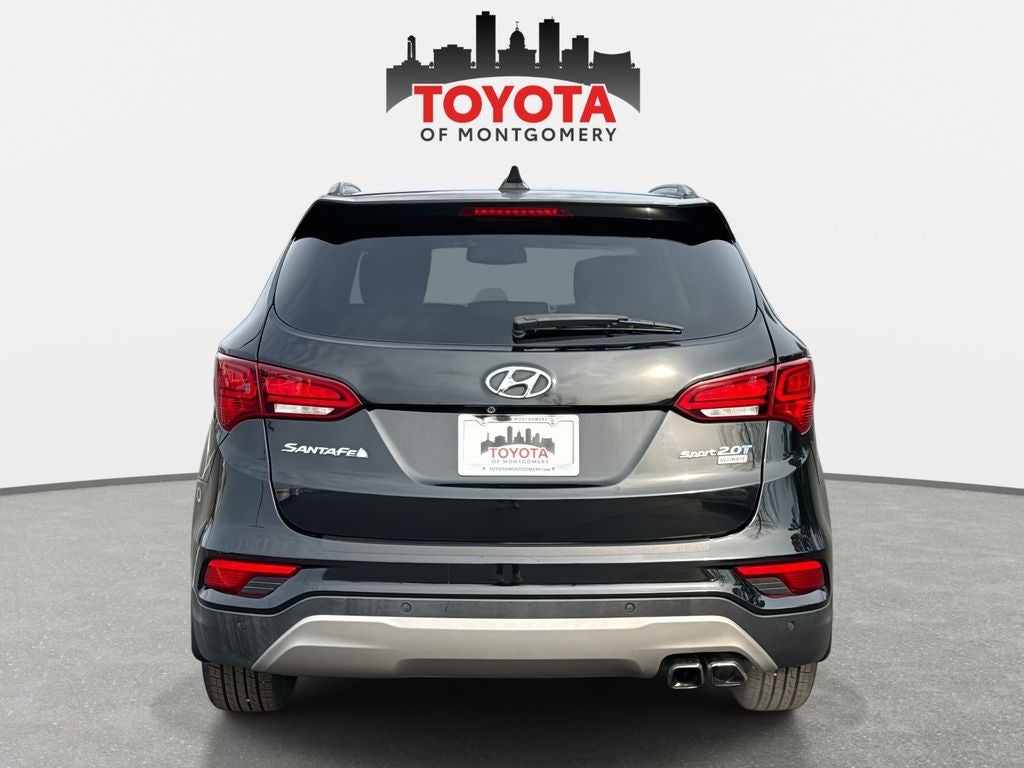 2018 Hyundai Santa Fe Sport 2.0T Ultimate