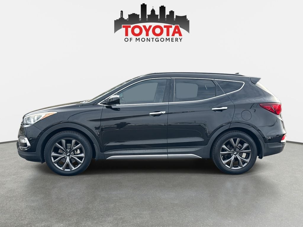 2018 Hyundai Santa Fe Sport 2.0T Ultimate