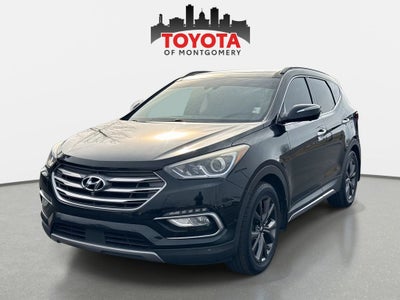 2018 Hyundai Santa Fe Sport 2.0T Ultimate
