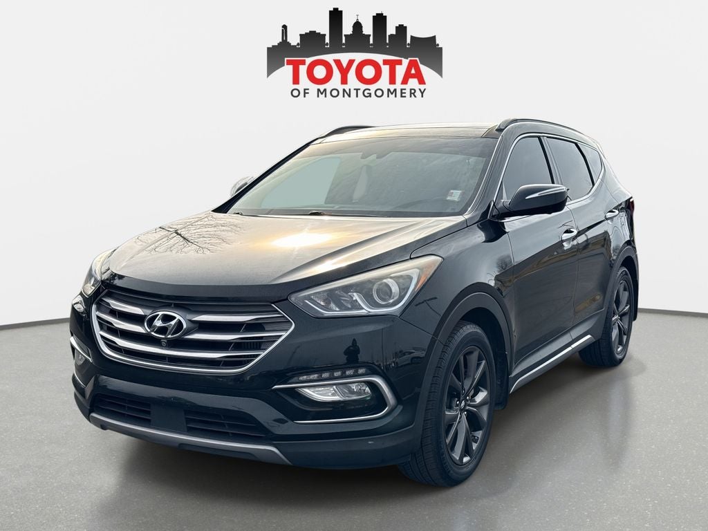 2018 Hyundai Santa Fe Sport 2.0T Ultimate
