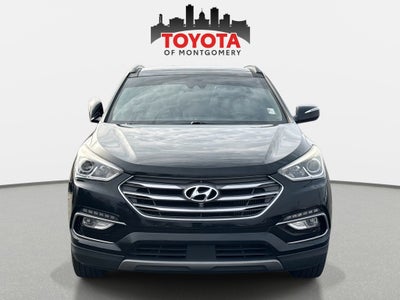 2018 Hyundai Santa Fe Sport 2.0T Ultimate