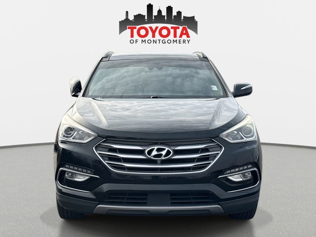 2018 Hyundai Santa Fe Sport 2.0T Ultimate