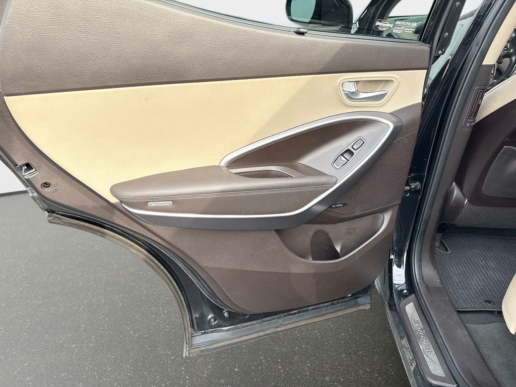 2018 Hyundai Santa Fe Sport 2.0T Ultimate