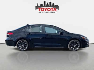 2025 Toyota Corolla SE