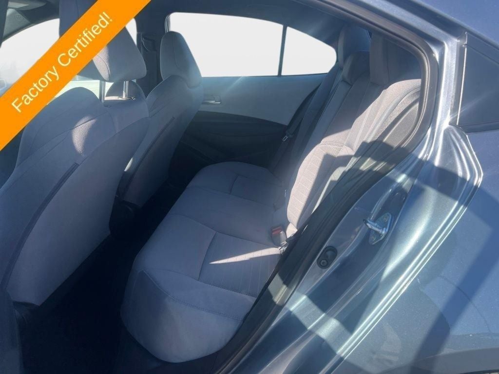 2025 Toyota Corolla SE