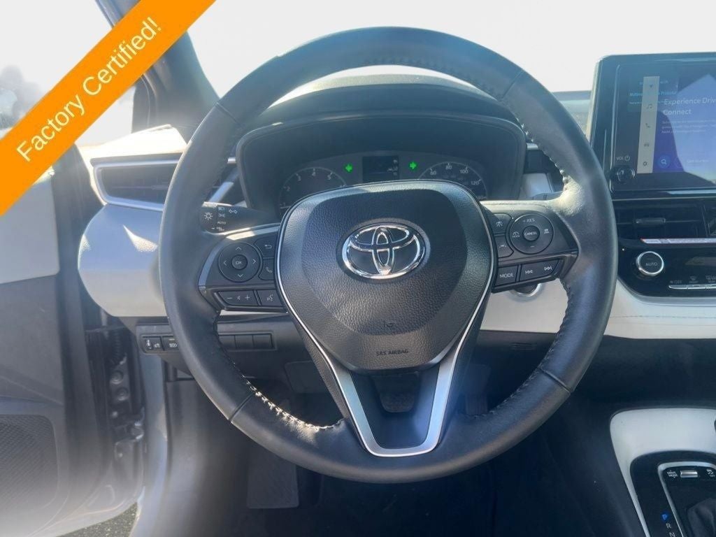 2025 Toyota Corolla SE