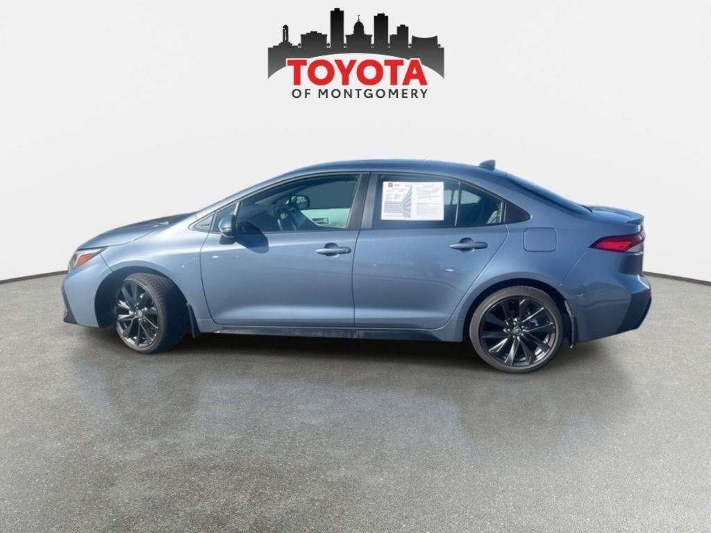 2025 Toyota Corolla SE