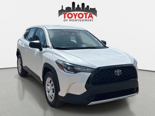 2024 Toyota Corolla Cross L