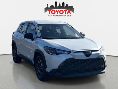 2024 Toyota Corolla Cross Hybrid S