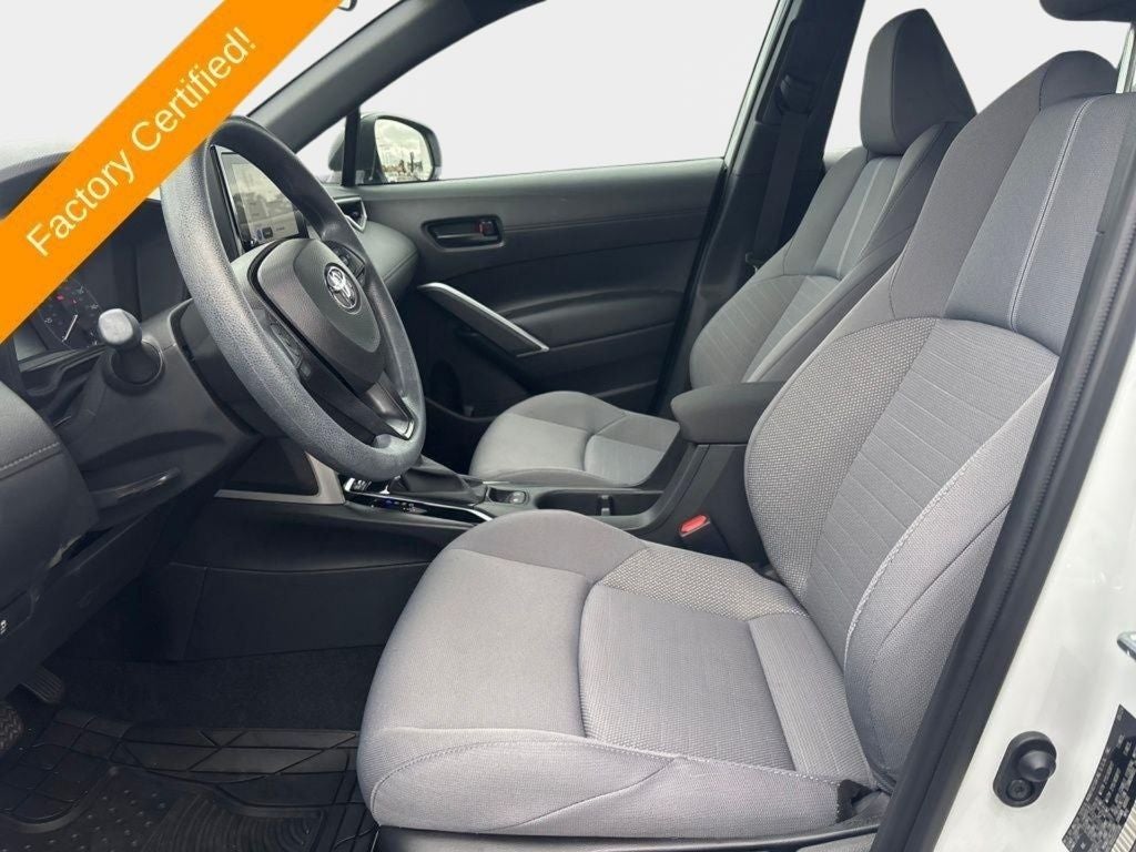 2024 Toyota Corolla Cross Hybrid S