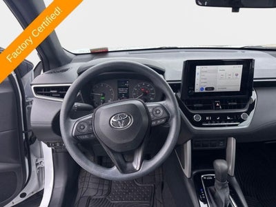 2024 Toyota Corolla Cross Hybrid S