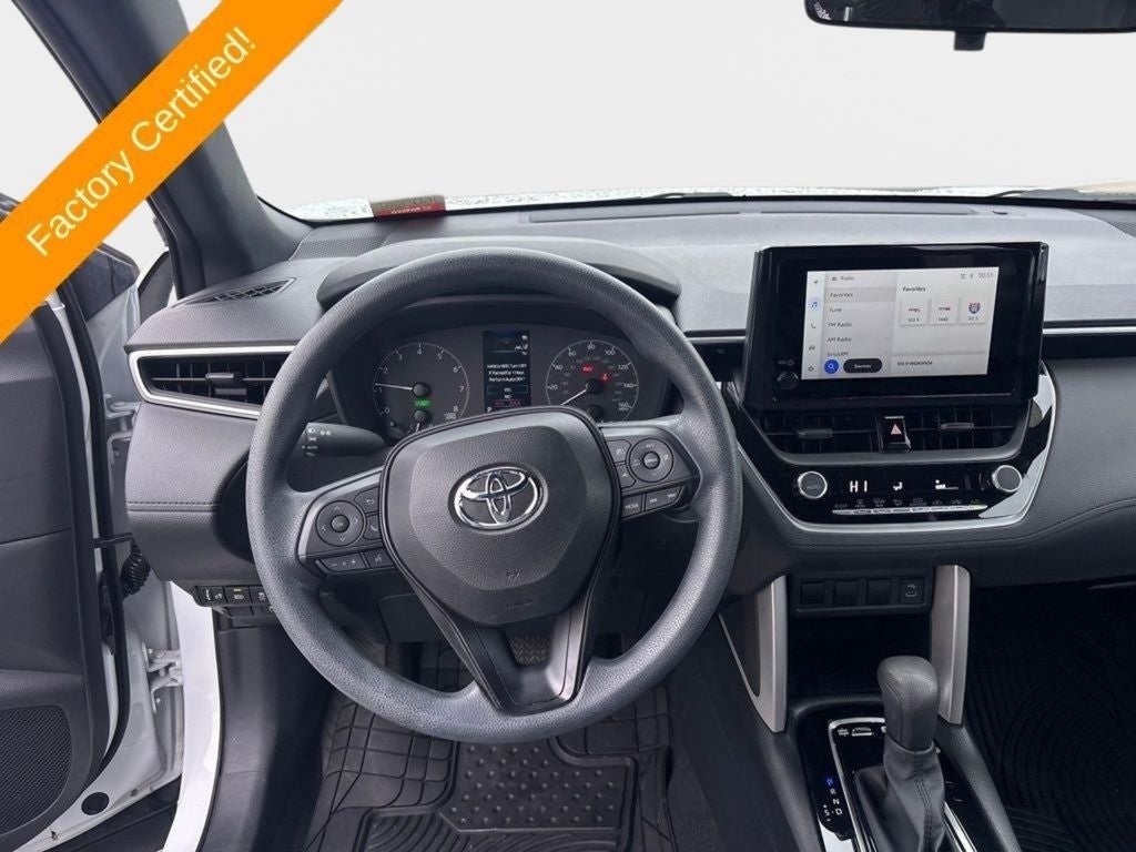 2024 Toyota Corolla Cross Hybrid S