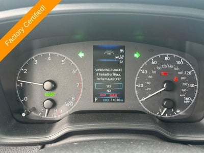 2024 Toyota Corolla Cross Hybrid S