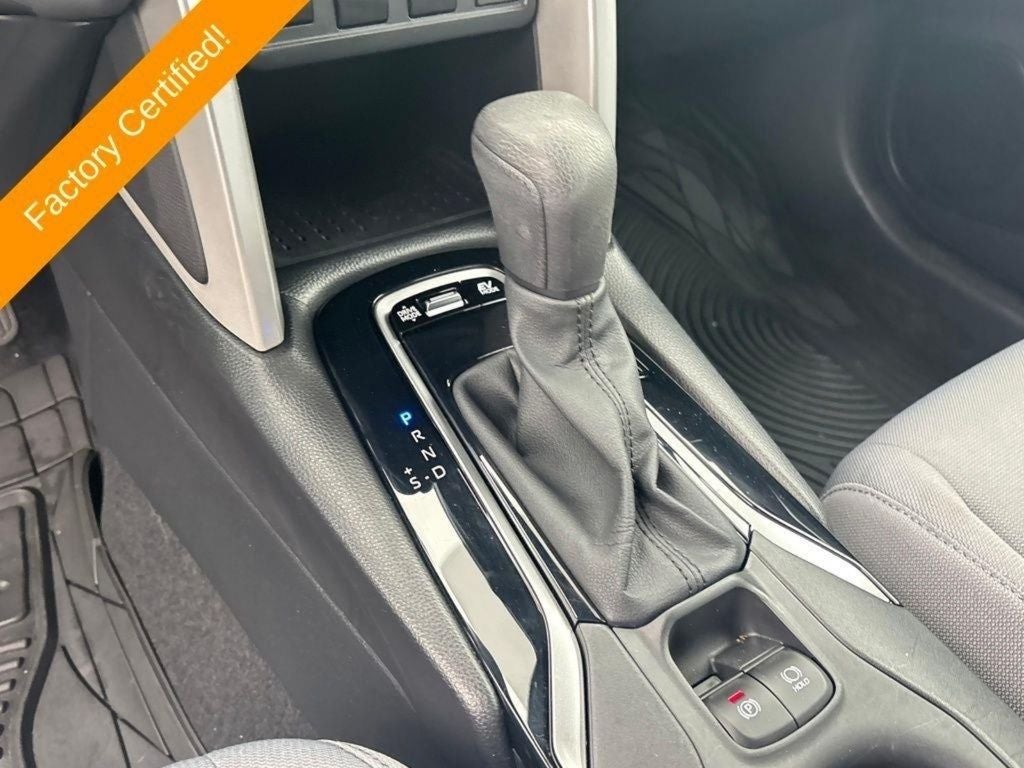 2024 Toyota Corolla Cross Hybrid S