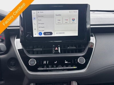 2024 Toyota Corolla Cross Hybrid S