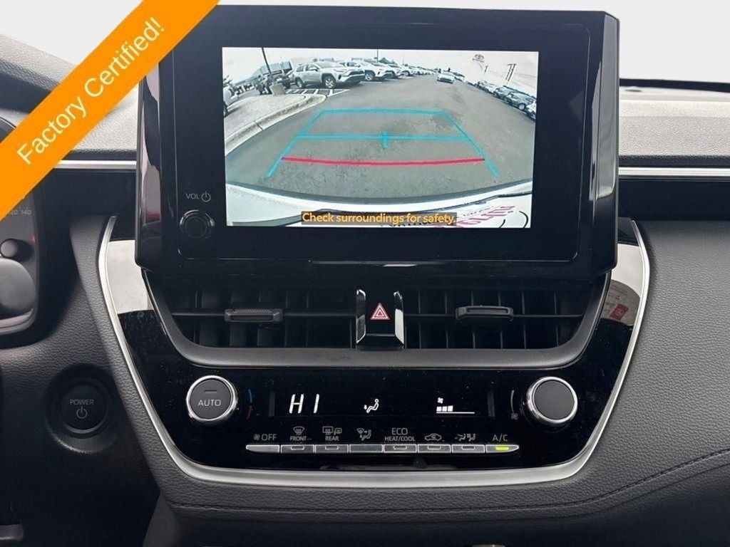 2024 Toyota Corolla Cross Hybrid S