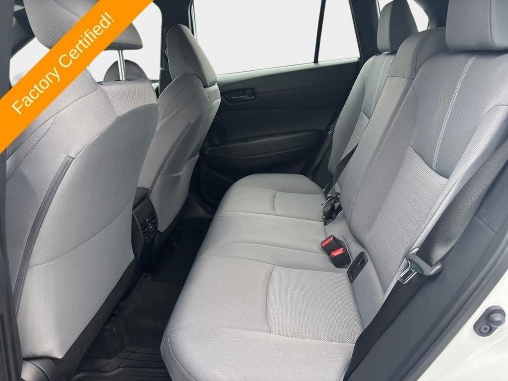 2024 Toyota Corolla Cross Hybrid S