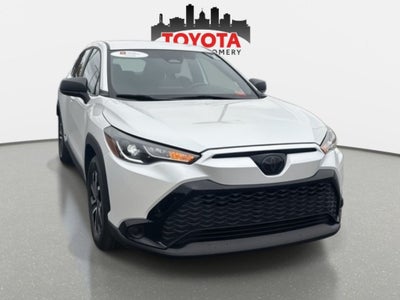 2024 Toyota Corolla Cross Hybrid S