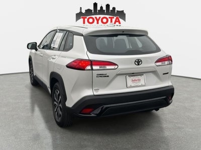 2024 Toyota Corolla Cross Hybrid S